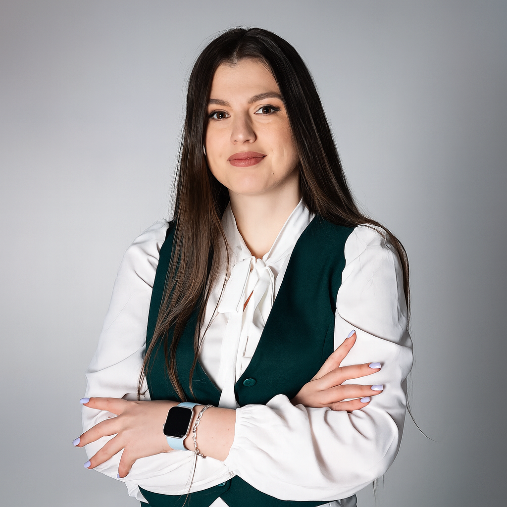 Гурская Александра Валерьевна