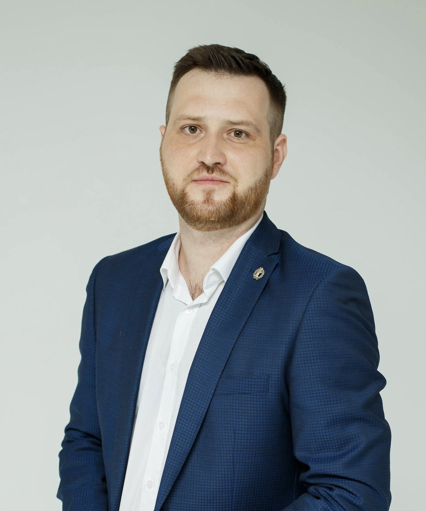 Портрет адвоката Косарева Алексея Александровича