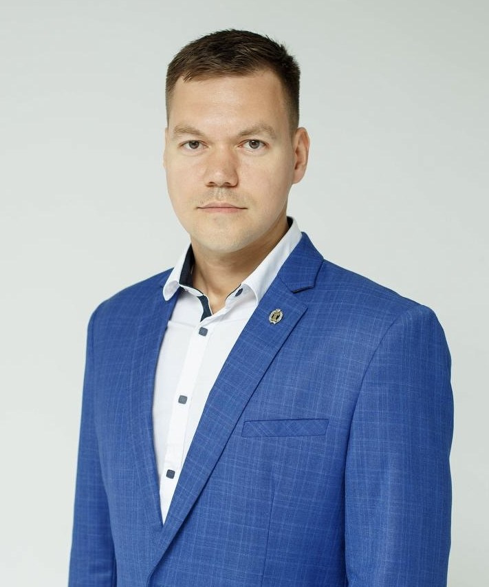 Портрет адвоката Лыткина Алексея Александровича